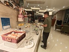 -元一希尔顿酒店·禅自助餐厅·啤酒花园