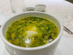野菜钳肉花胶羹-新光酒家·河豚·海鲜·蟹料理(浦东店)