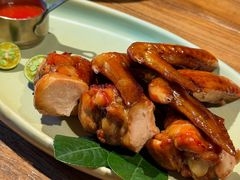 -格鲁·秀色Georgia’s Feast