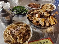 -满記土窑烧鷄波浪山莊