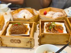 绵香沙爹金钱肚-悦满楼·西关名点·湛江名菜(航空综合大厦店)