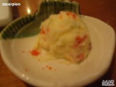 土豆泥-松子料理(白家庄店)