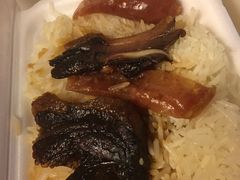 叉烧饭-点点心点心专门店(湾仔店)