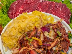 -揽月斋炙子烤肉·清真(安定门·五道营店)
