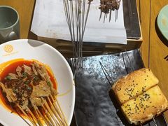 -小杨烤肉(朱雀店)