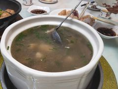 招牌鹅红汤-福龙私房菜·客家大盆菜