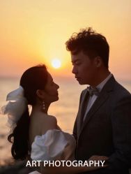 -纪梵希旅拍婚纱摄影(大连总店)