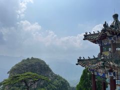 -圣莲山风景区