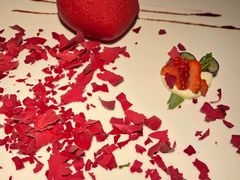-蜜桃花开·中西融合菜E&W(南长街店)