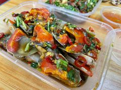 腌膏蟹-圆蛋酒料•生腌(开元路店)