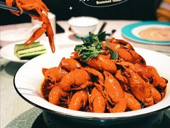 -悦融琥珀·京鲁菜·海味珍品(西单店)