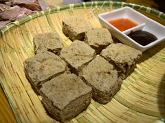 -丁记盐蘸牛肉·新杭菜(河东路店)