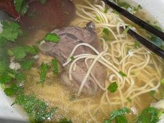 -清真·马记金兰牛肉面(大木桥路店)