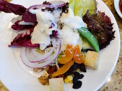 -松山湖凯悦酒店·Café自助餐厅·周末火舞秀表演