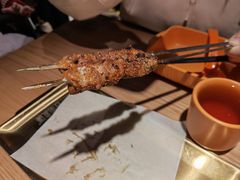 -谷丽麦馕新疆菜·清真(步步高梅溪新天地店)