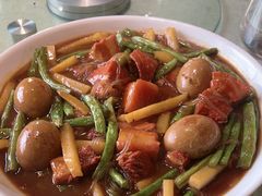 -大胡同天津菜·海肠捞饭·津门皮皮虾锅贴一绝(西姜井店)