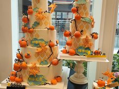 -杜哈夫DOUX RÊVE·生日蛋糕(日月光店)