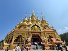 -西双版纳勐泐文化旅游区