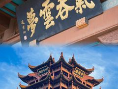 -黄鹤楼公园(黄鹤楼)