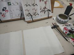 -秦汉胡同书法国画古筝围棋书院(漕宝日月光分馆)