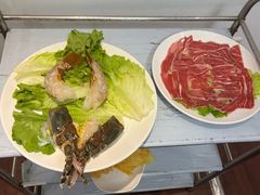 鲜牛展-吉友粥底火锅(方斜路店)