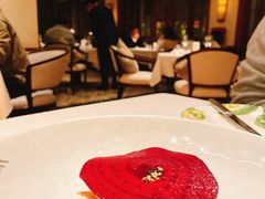 牛肉塔塔-Le Comptoir de Pierre Gagnaire