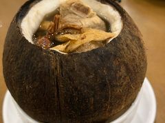 野生石仙桃椰子汤-大唐靓汤江门私房菜(景田店)
