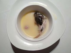 奶汤小䰾鱼-八分饱·西津会(西津渡店)