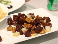 菌菇牛肉粒-光明邨大酒家(汇阳广场店)
