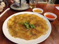 潮州蚝烙-潮堂(环球金融中心店)