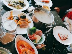 -淡尾·海鲜自助概念餐厅(虹桥南丰城店)