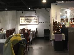 大堂-天厨妙香素食餐厅(清华店)
