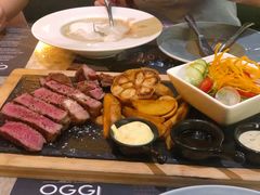 -OGGI TRATTORIA PIZZERIA(深业上城店)