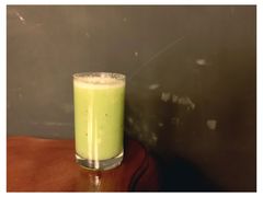 奇异果汁-Strawberry Butterfly草莓蝴蝶日式水果挞