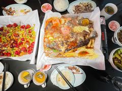 -鱼鼎香烤鱼火锅(华发商都店)