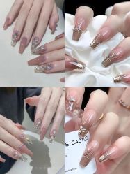 点击看大图 -M·X Nail日式美甲美睫