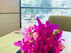 -济南香格里拉·咖啡泉自助餐厅