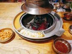-姜虎东白丁烤肉(苏州中心店)