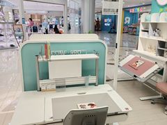 -康朴乐儿童学习桌椅(蓝色港湾店)