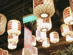 大堂-南京大牌档(新街口德基广场店)