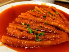 御膳酥茄-宣海荣锅贴大王·陕味小吃集(钟楼店)