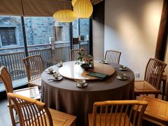 -竹里馆·淮扬菜·功夫茶(老门东店)