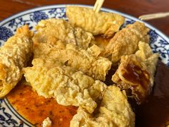 -茅老太臭豆腐