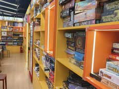 -猎人桌游吧(合生汇店)