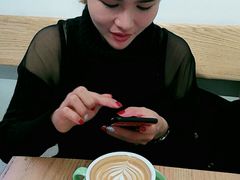 -边渡咖啡烘焙店(昙华林店)