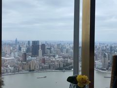 景观位-金轩中餐厅 Jin Xuan(浦东丽思卡尔顿酒店)