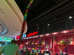 -奥赛奥自助烤肉(财富中心店)