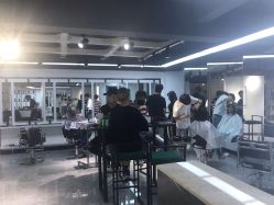 -HG美发设计沙龙