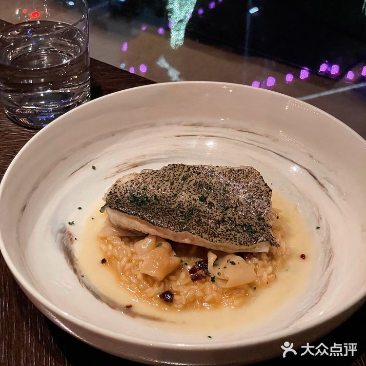 AROMA馥 | 广州浪漫观景约会餐厅