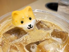 柴柴焦糖燕麦拿铁-Seesaw Coffee(武商MALL·武广店)